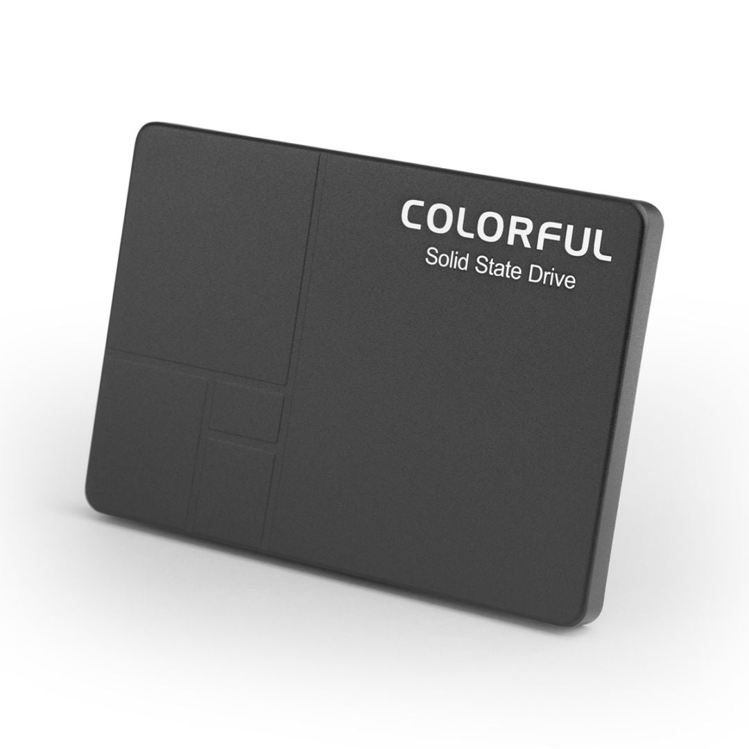 【メーカー再生品(2)】COLORFUL 2.5インチ SATA SSD 640GB / 720GB 【10％値下げしました】