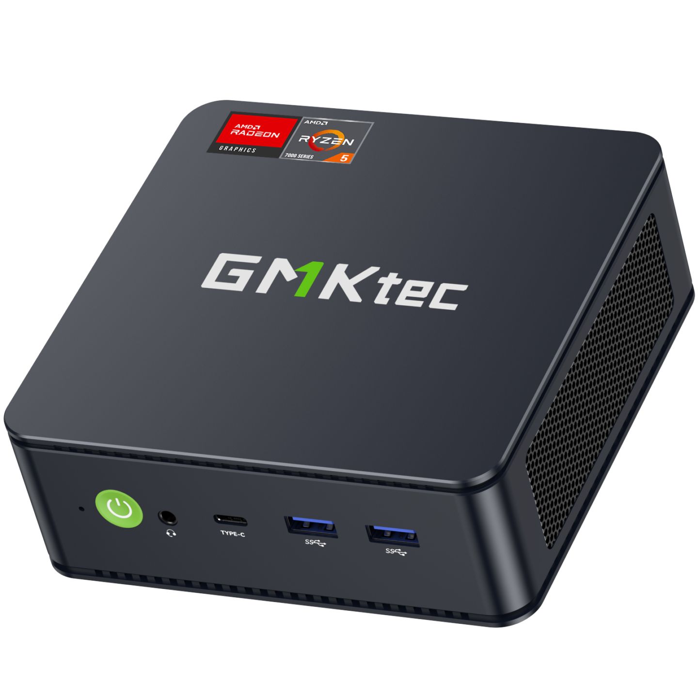 【ご来場者様限定特価】GMKtec ミニPC NucBox M6 ULTRA メモリ32GB ストレージ1TB AMD Ryzen 5 7640HS搭載 高性能 小型デスクトップパソコン GMK-M6 ULTRA-32/1T-W11Pro(7640HS)