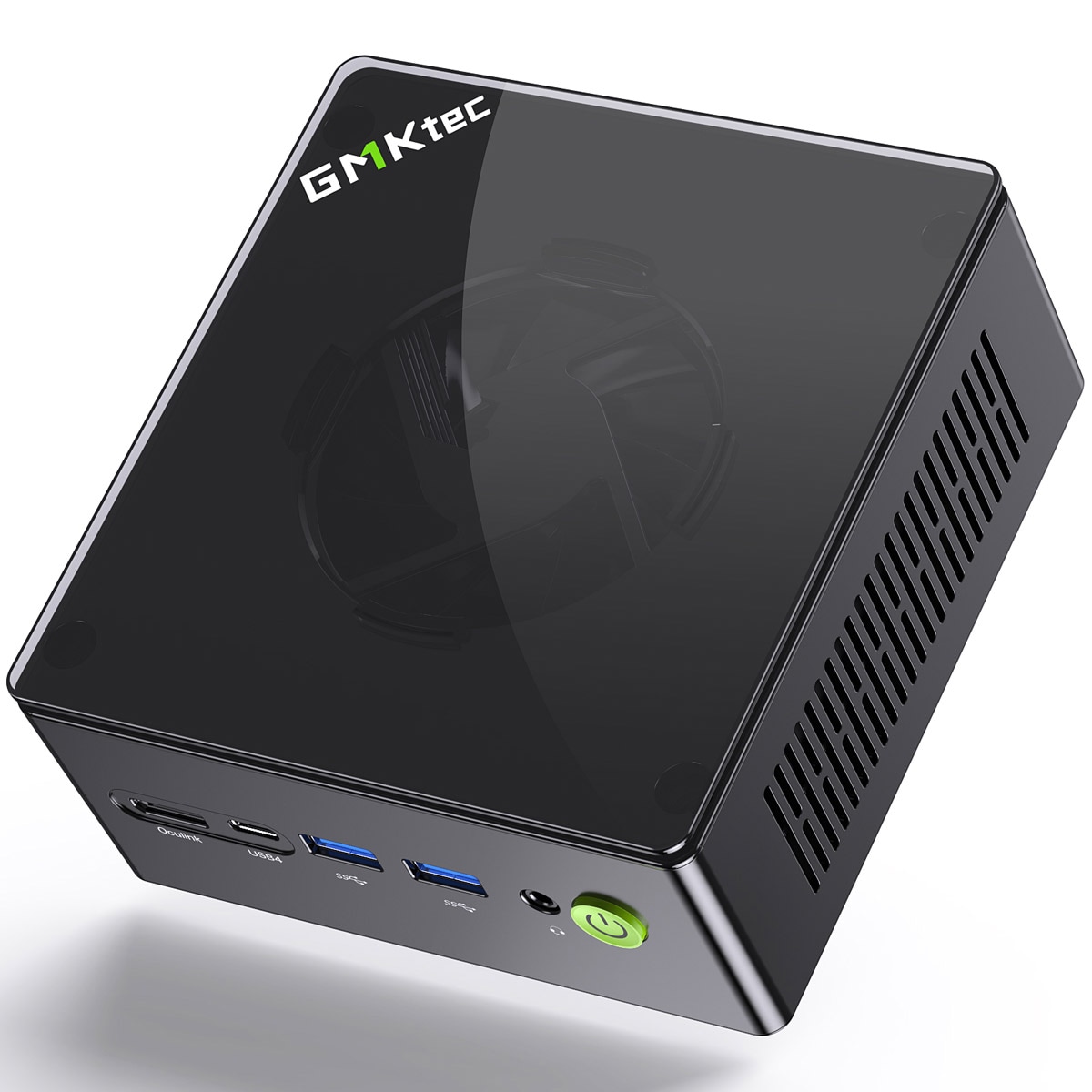 【ご来場者様限定特価】GMKtec NucBox K8 Plus ミニPC メモリ32GB ストレージ1TB AMD Ryzen 7 8845HS搭載 高性能 小型デスクトップパソコン GMK-K8 PLUS-32/1T-W11Pro(8845HS)