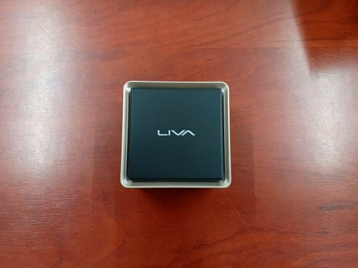 【アウトレット品】KZ0407-1 ECS LIVAQ3P-4/64-W10Pro(R1505G)