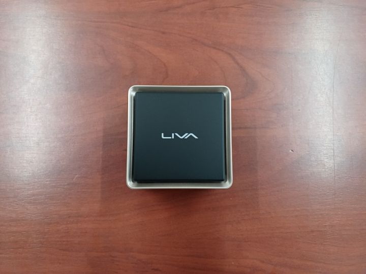 【アウトレット品】KZ0407-2 ECS LIVAQ3P-4/64-W10Pro(R1505G)