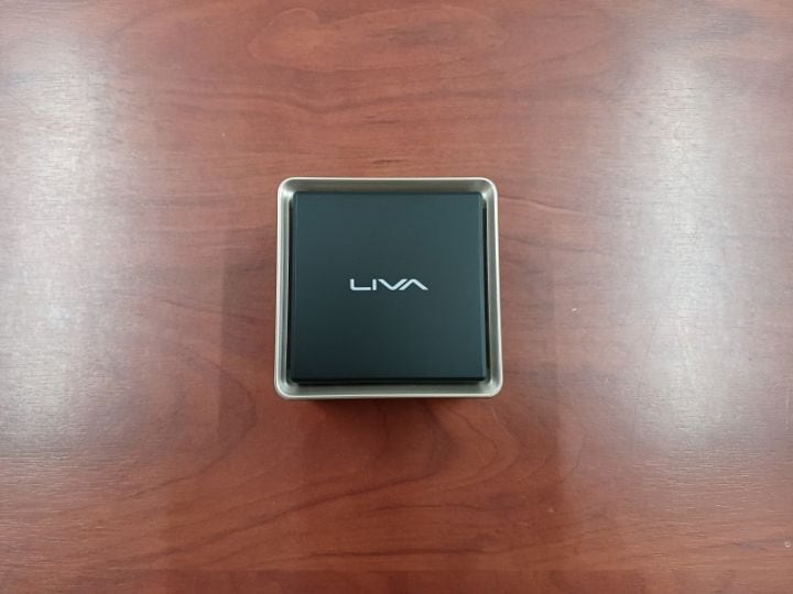 【アウトレット品】KZ0407-3 ECS LIVAQ3P-4/64-W10Pro(R1505G)