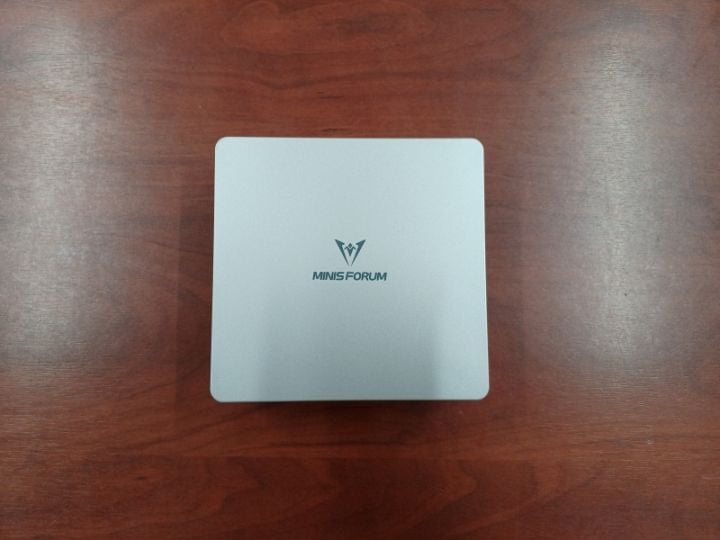 【アウトレット品】KZ0407-4 MINISFORUM UN100L/V-16/256-W11Pro(N100)