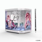 【 予約終了 】HYTE ホロライブ所属「さくらみこ」限定コラボレーション PCケース ホワイト HYTE Y70 Sakura Miko White