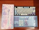 L0529-10 hololive English - Connect the World - Keycap Set & Desk Pad ジャンク