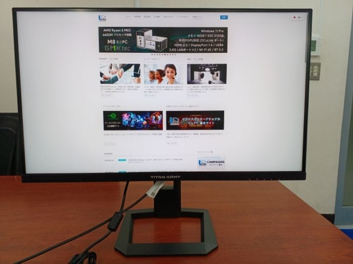 商品一覧｜ミニPC、モバイルPCに強い！[リンクスダイレクト]