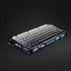 GravaStar ゲーミングキーボード Mercury K1 - グラデーションブラック【US配列】GravaStar Mercury K1 75% Wireless Mechanical Gaming Keyboard Gradient Black [GS K1_GBLK]