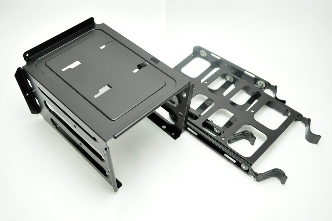 CC-8930122 350D用 HDDドライブケージ(HDDトレイ2個付)（保守部材