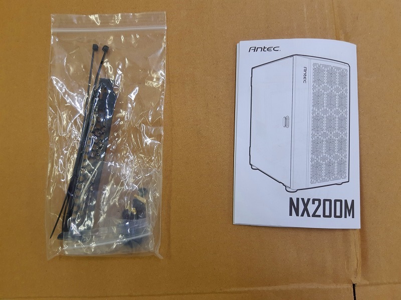 J1002-3 ANTEC NX200M (ジャンク品)