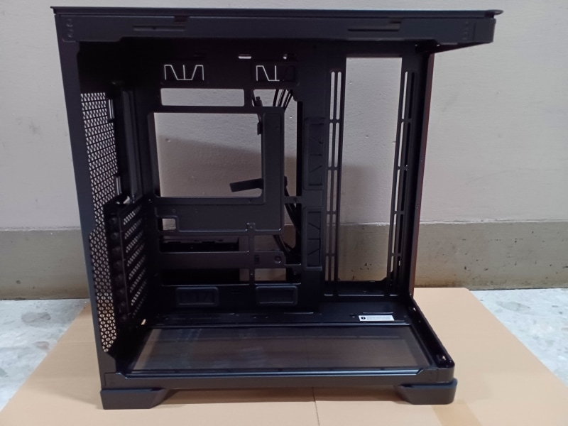 Z0126-1 Antec C8 Curve Wood (ジャンク品)