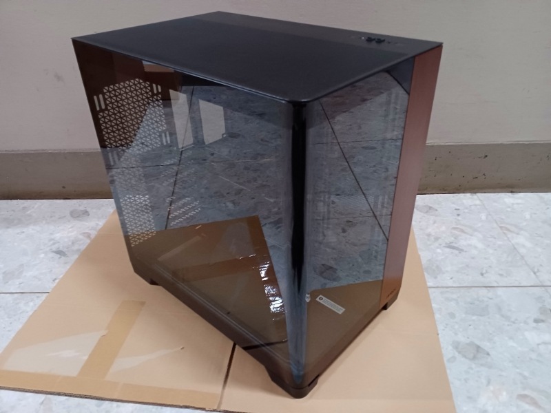 Z0126-1 Antec C8 Curve Wood (ジャンク品)