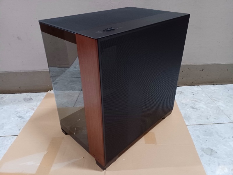 Z0126-1 Antec C8 Curve Wood (ジャンク品)