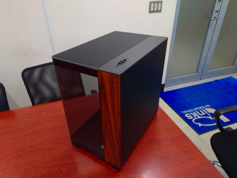 Z0127-2 Antec C8 Curve Wood (ジャンク品)