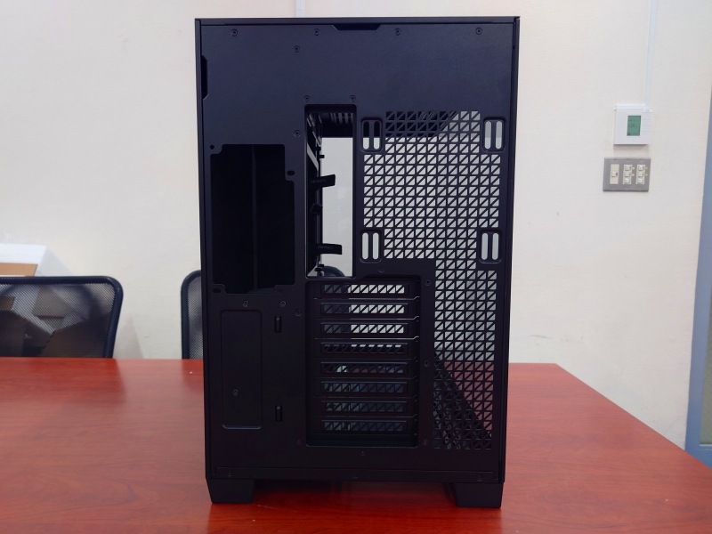 Z0127-2 Antec C8 Curve Wood (ジャンク品)