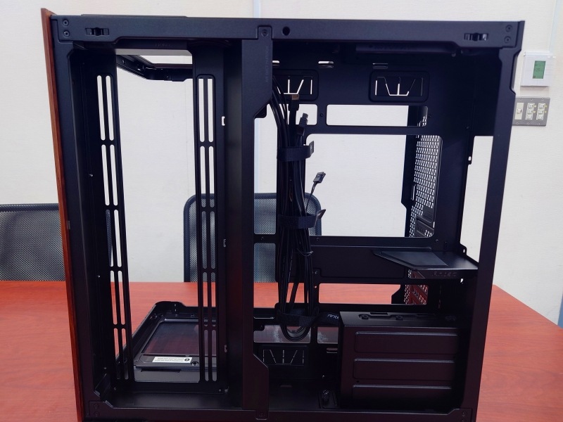 Z0127-2 Antec C8 Curve Wood (ジャンク品)