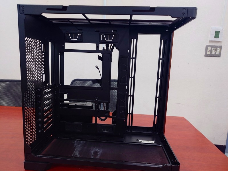 Z0127-2 Antec C8 Curve Wood (ジャンク品)