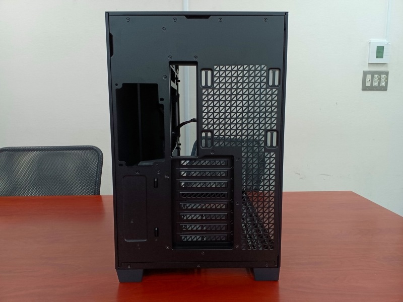 Z0127-3 Antec C8 Curve Wood (ジャンク品)