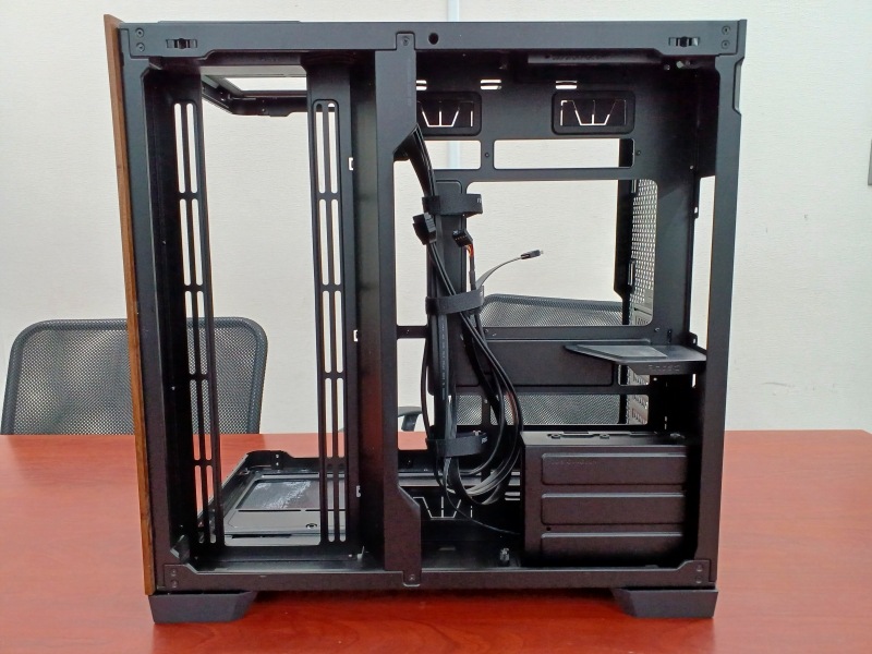 Z0127-3 Antec C8 Curve Wood (ジャンク品)