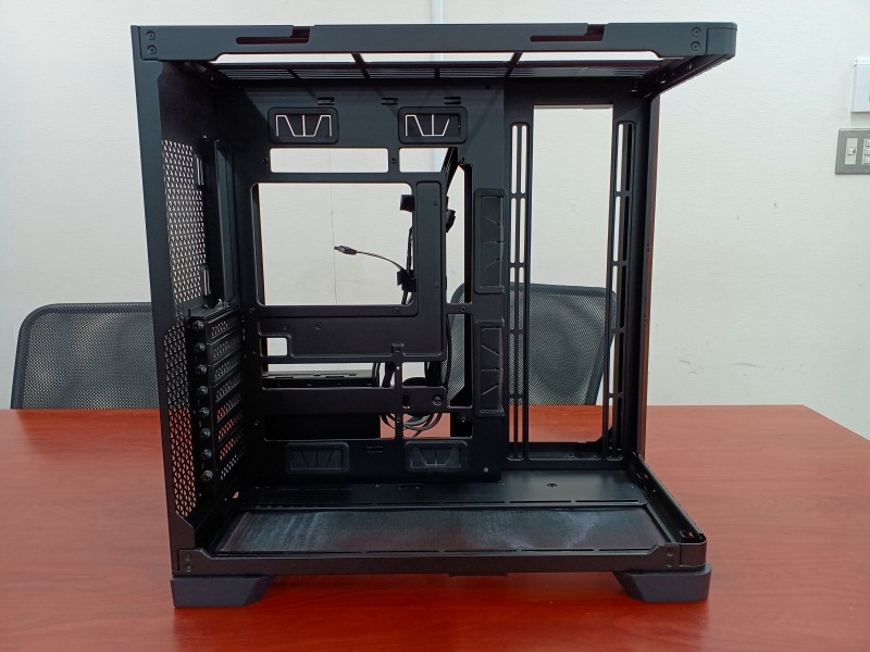 Z0127-3 Antec C8 Curve Wood (ジャンク品)