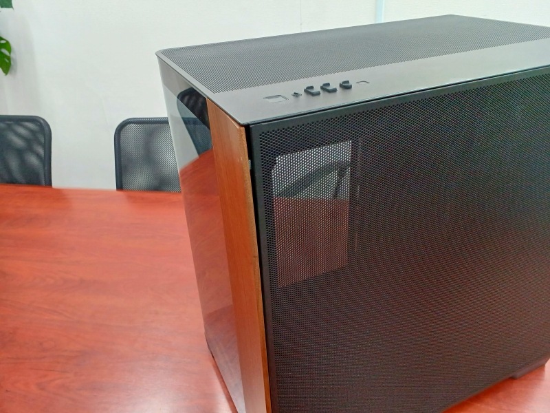 Z0127-3 Antec C8 Curve Wood (ジャンク品)