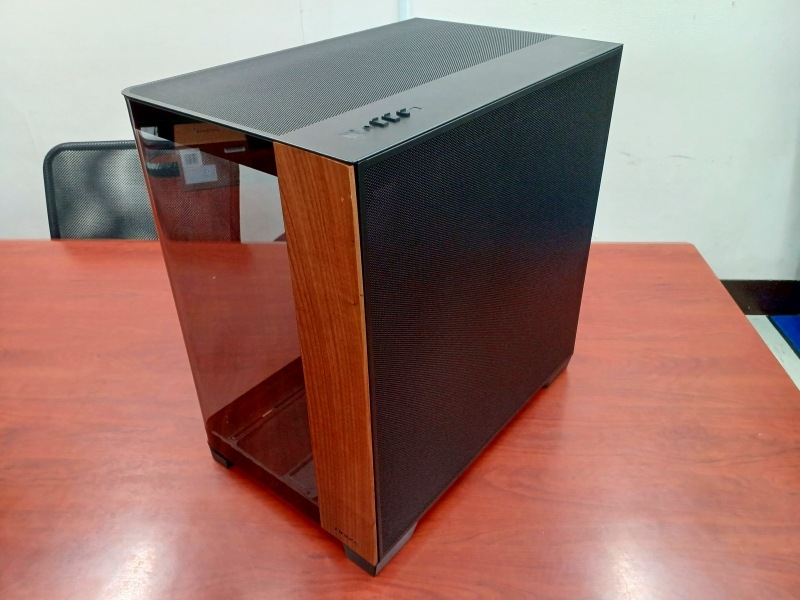 Z0127-3 Antec C8 Curve Wood (ジャンク品)