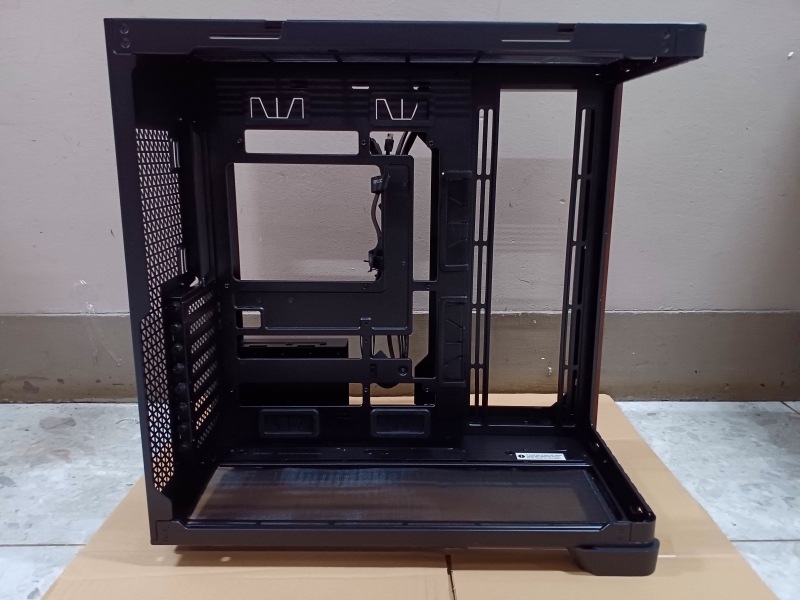 Z0127-4 Antec C8 Curve Wood (ジャンク品)