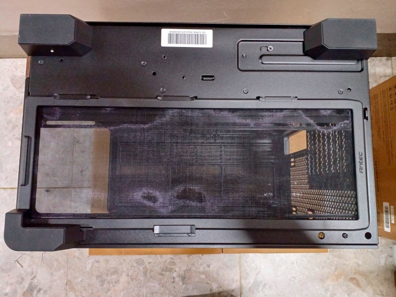 Z0127-4 Antec C8 Curve Wood (ジャンク品)