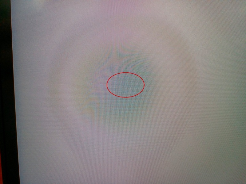 【アウトレット品】KZ0130-2 Titan Army P2710V-QD ドット抜け