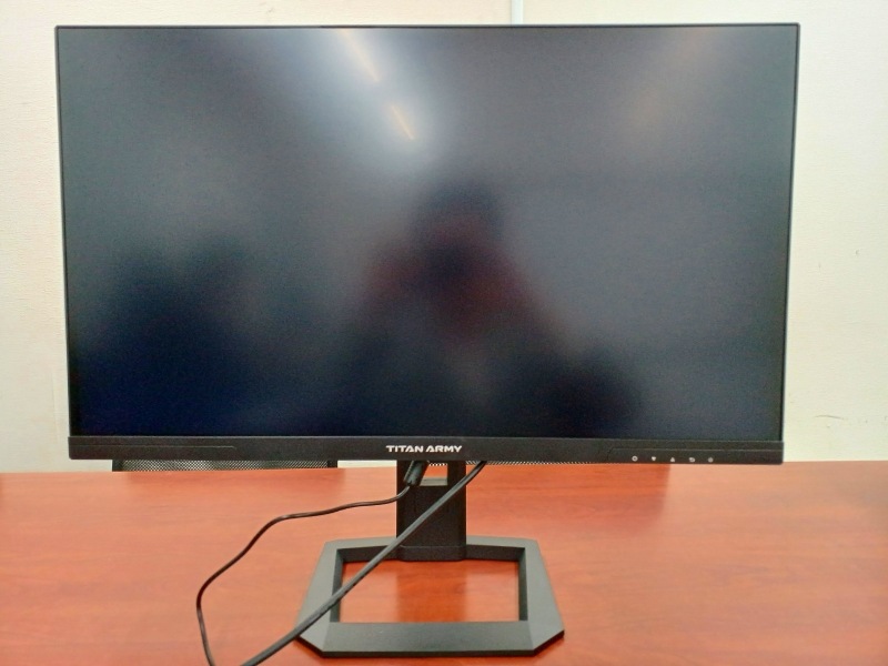 【アウトレット品】KZ0130-2 Titan Army P2710V-QD ドット抜け