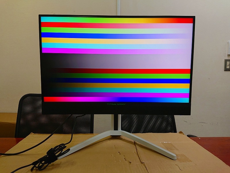 【アウトレット品】Titan Army M27E6V-PRO