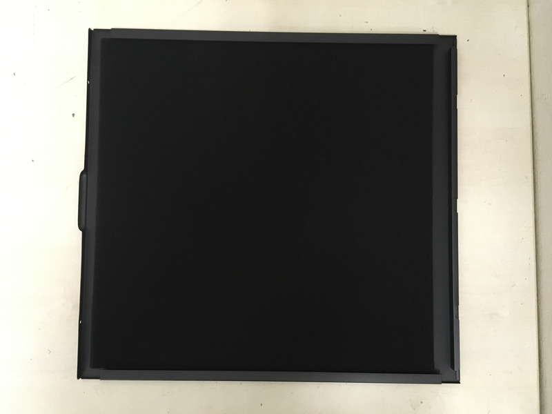 P100用 サイドパネル（左右共通）（保守部材）*