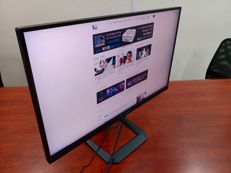 【アウトレット品】Titan Army P2710V MAX *Z0209-2