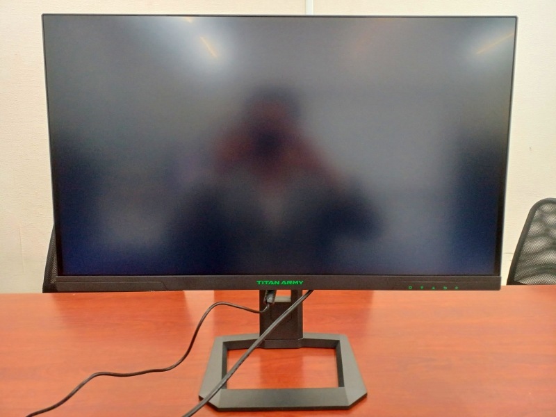 【アウトレット品】Titan Army P2710V MAX *Z0209-2