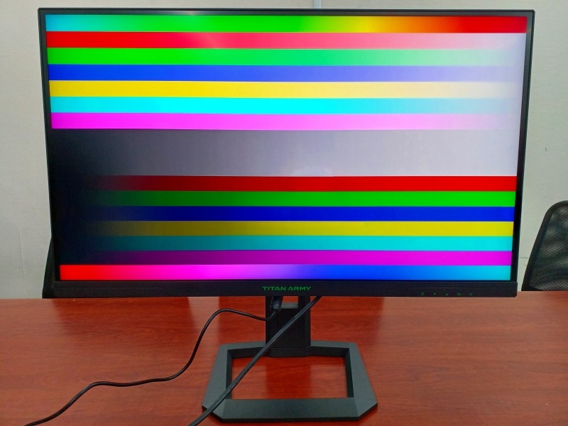 【アウトレット品】Titan Army P2710V MAX *Z0209-2