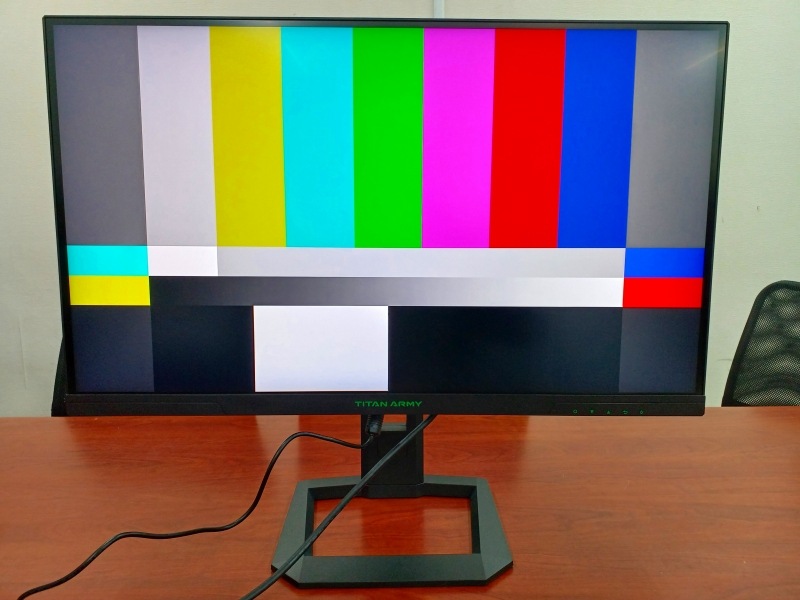 【アウトレット品】Titan Army P2710V MAX *Z0209-2