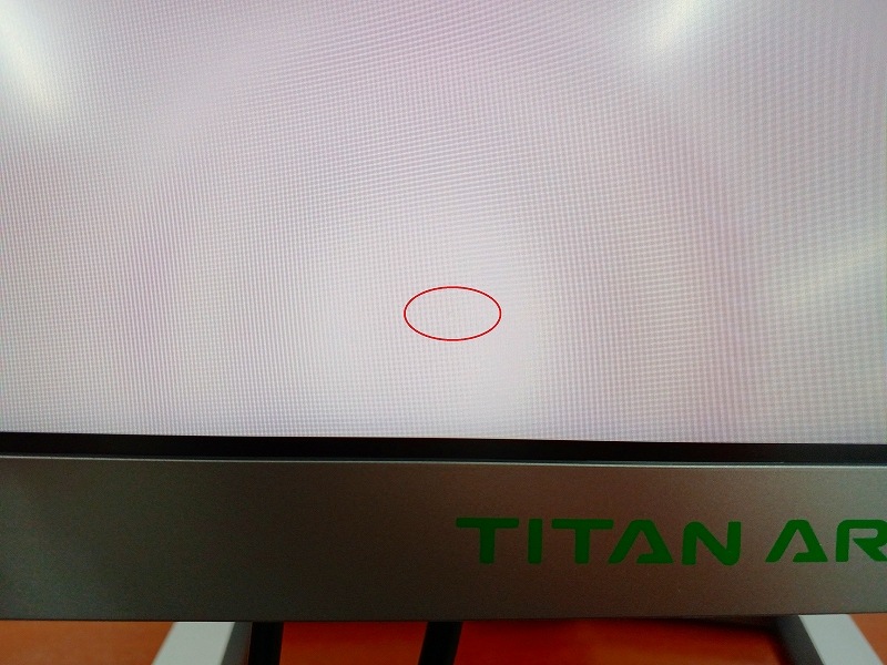 Z0213-2 Titan Army P32A6V-PRO (ジャンク品)