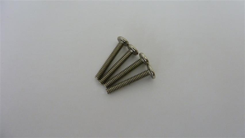 NINE HUNDRED/TWELVE HUNDRED系専用 HDD固定ネジ4個セット （保守部材）