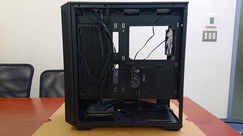 K0212-6 ANTEC NX416L (ジャンク品)