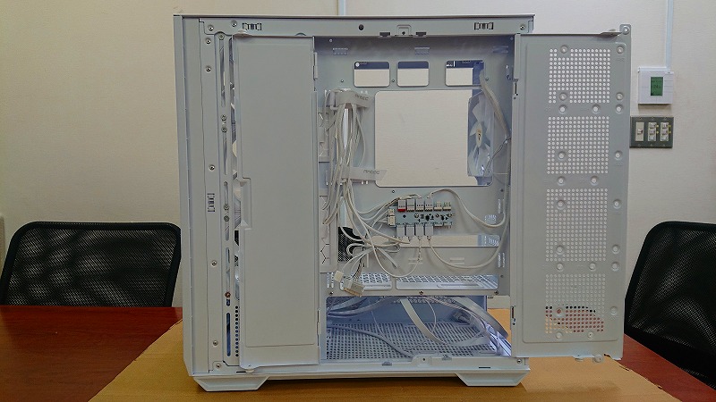 K0218-3 ANTEC Constellation C7 ARGB WHITE (ジャンク品)