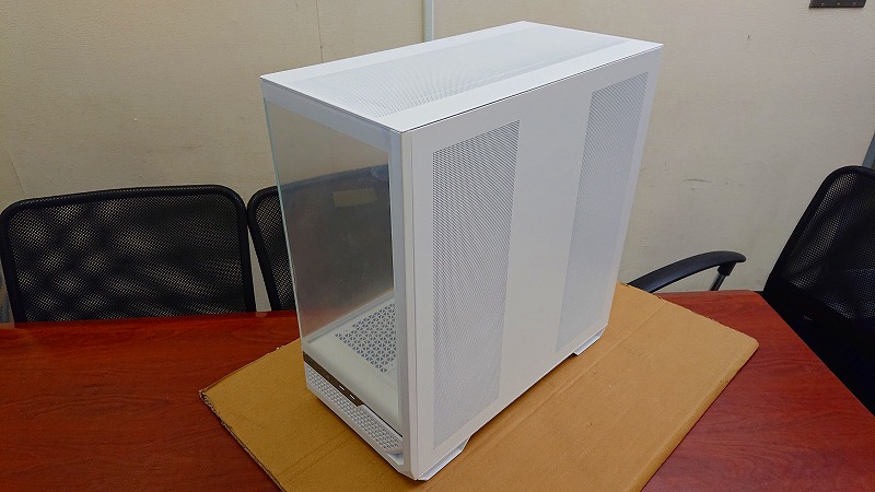 K0218-3 ANTEC Constellation C7 ARGB WHITE (ジャンク品)