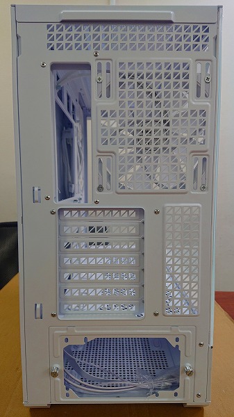 K0218-3 ANTEC Constellation C7 ARGB WHITE (ジャンク品)