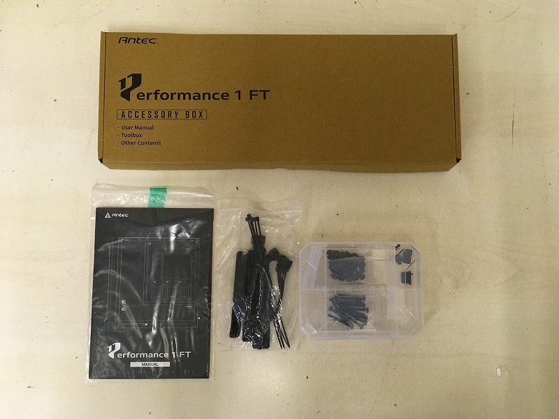 I1109-3 ANTEC Performance 1 FT (ジャンク品)