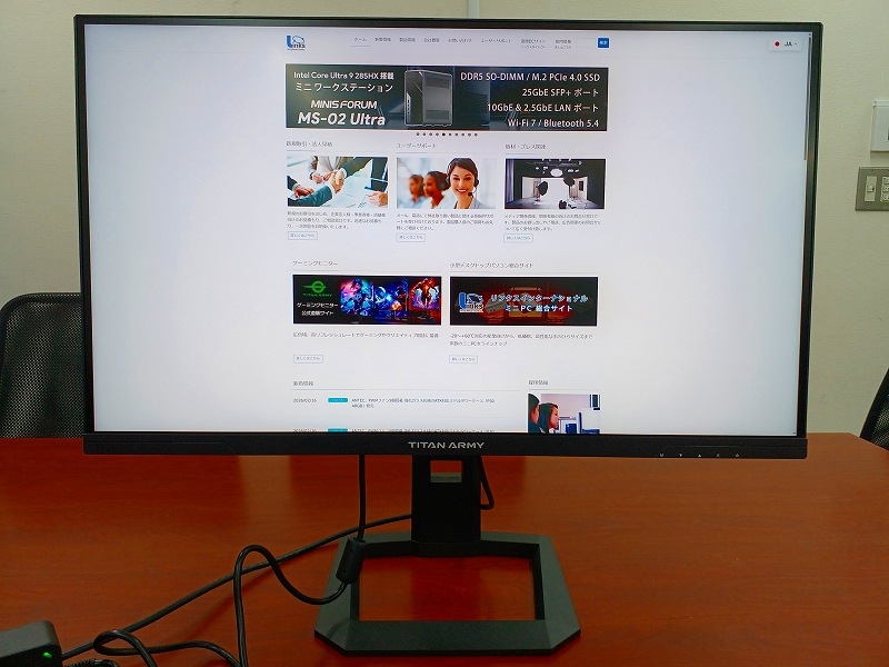 【アウトレット品】KZ0218-3 Titan Army P275MV MAX ドット抜け