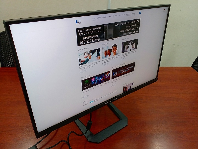 【アウトレット品】KZ0218-3 Titan Army P275MV MAX ドット抜け