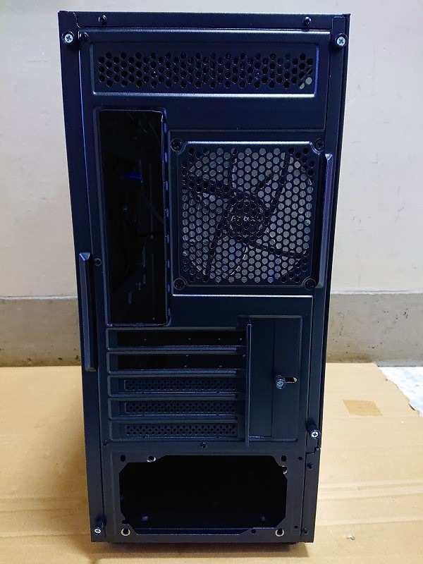 K0228-1 ANTEC　NX500M ARGB (ジャンク品)
