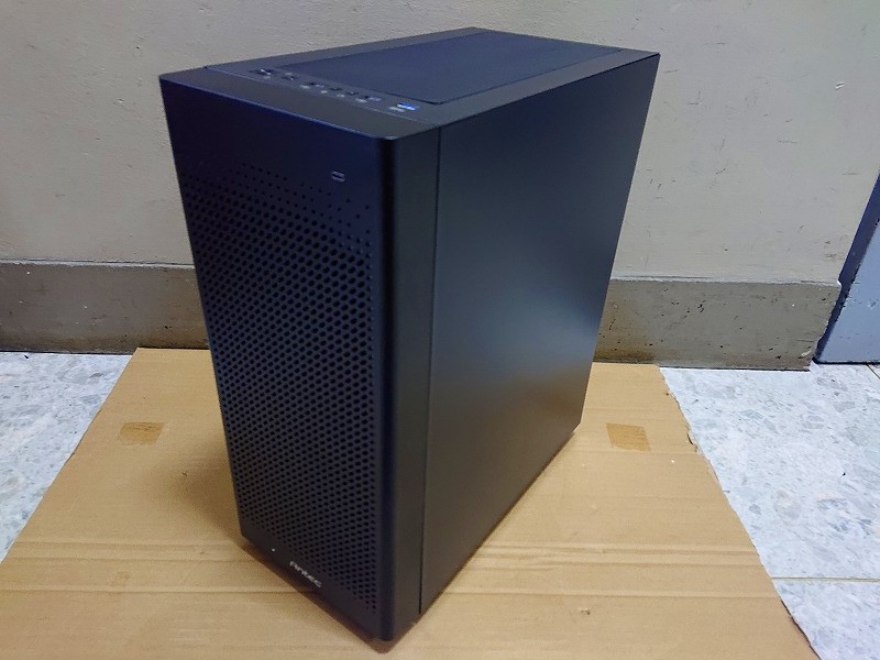 K0228-1 ANTEC　NX500M ARGB (ジャンク品)