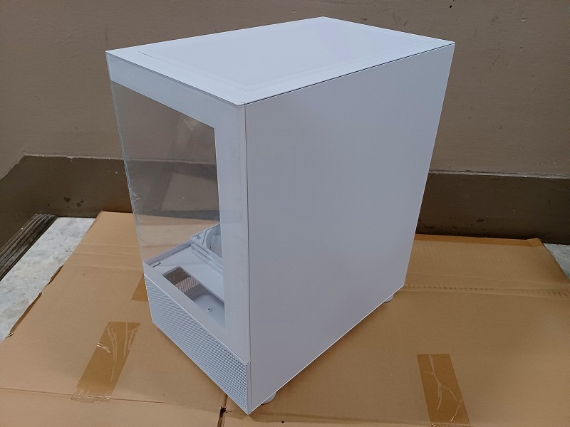 K0922-1 ANTEC CX200M RGB ELITE WHITE (ジャンク品)