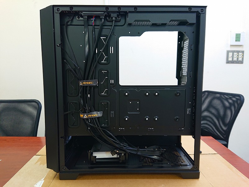 K0307-4 Antec P20C (ジャンク品)