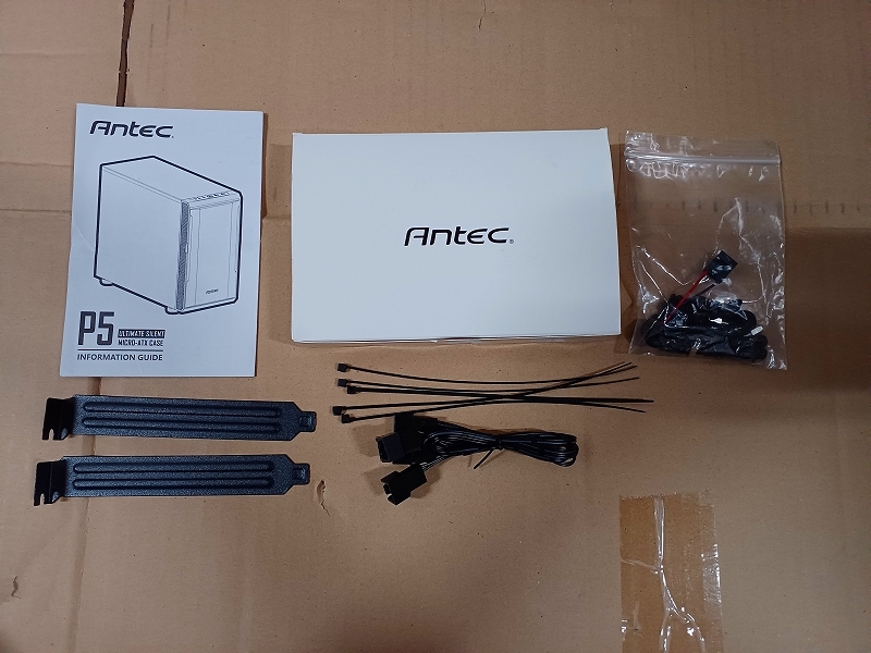 K0922-2 Antec P5 （ジャンク品）