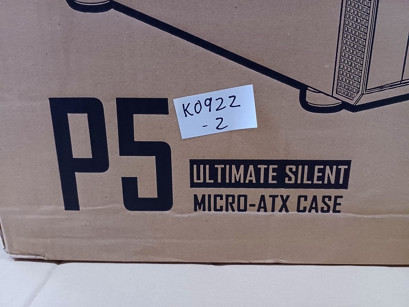 K0922-2 Antec P5 （ジャンク品）